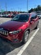 2020 Jeep Cherokee Lux