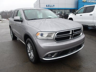 2017 Dodge DURANGO SXT