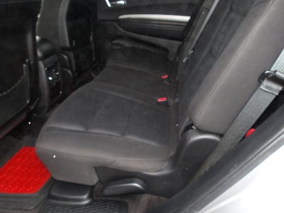 2017 Dodge DURANGO SXT