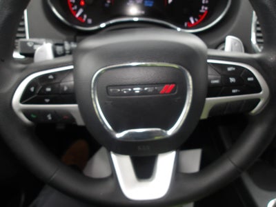 2017 Dodge DURANGO SXT