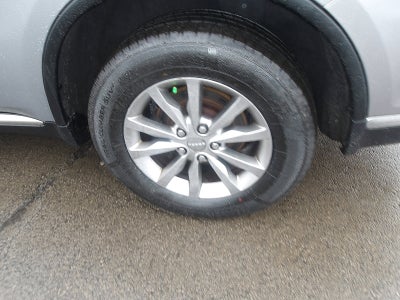 2017 Dodge DURANGO SXT