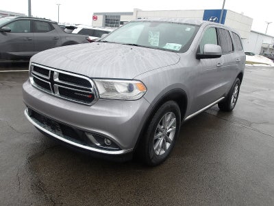 2017 Dodge DURANGO SXT