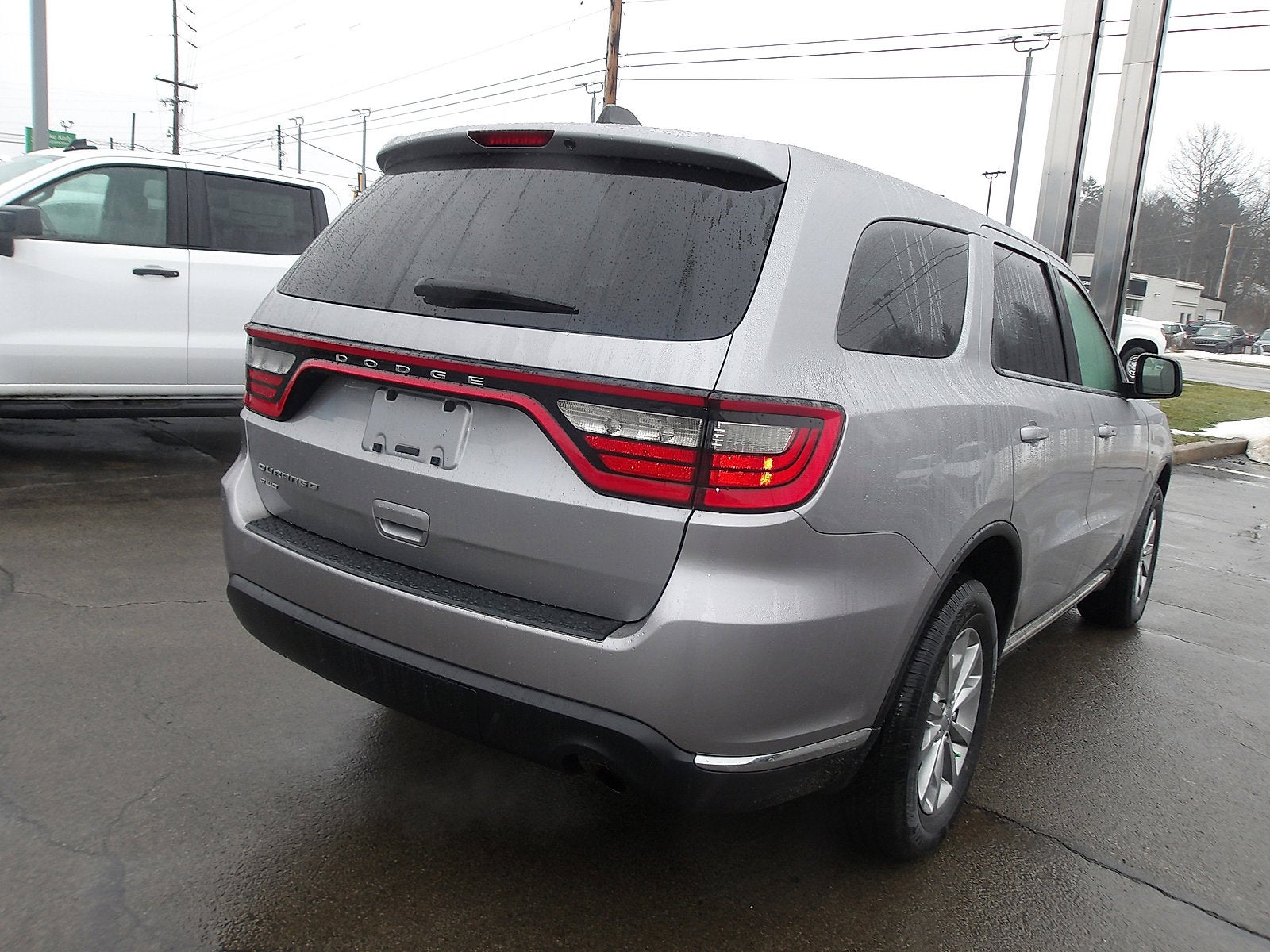 2017 Dodge DURANGO SXT