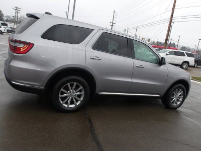 2017 Dodge DURANGO SXT