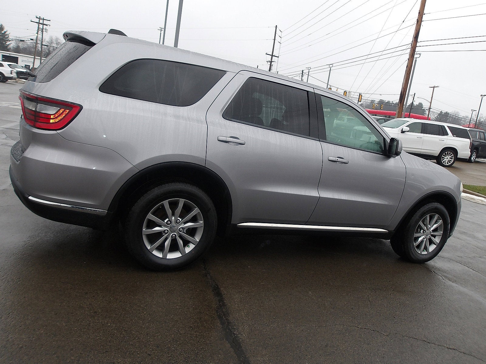 2017 Dodge DURANGO SXT