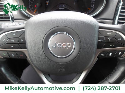 2021 Jeep Grand Cherokee 80th Anniversary