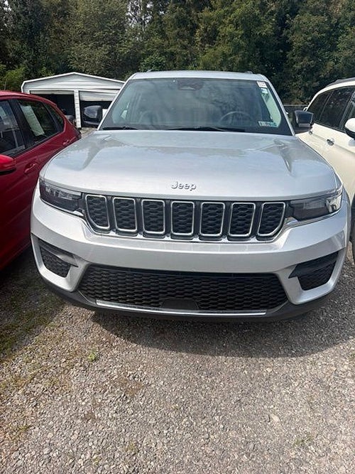 2023 Jeep Grand Cherokee Laredo