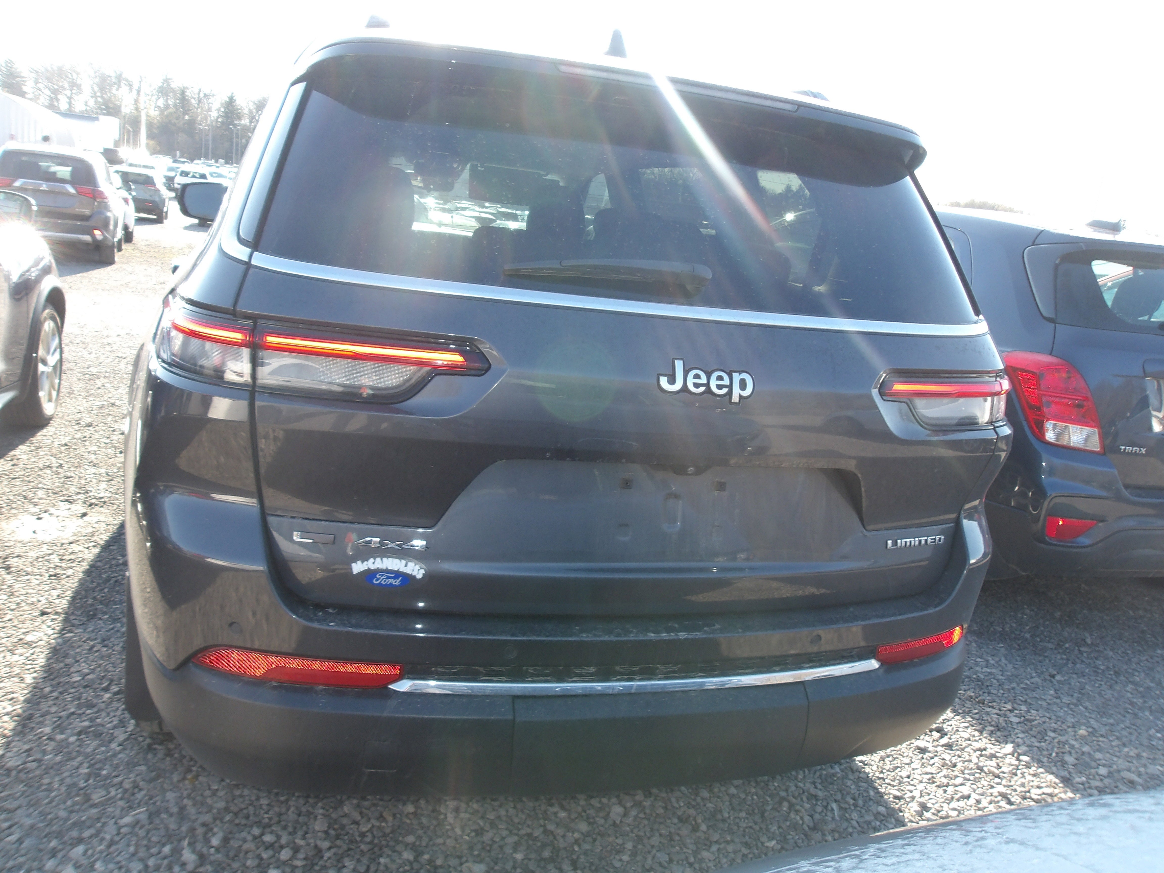 2021 Jeep Grand Cherokee L Limited