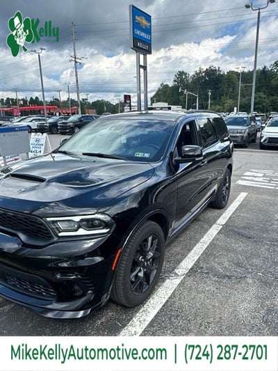 2026 Dodge Durango GT Premium HEMI V8