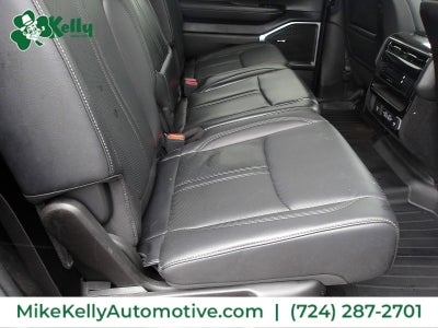 2022 Jeep Wagoneer Series I