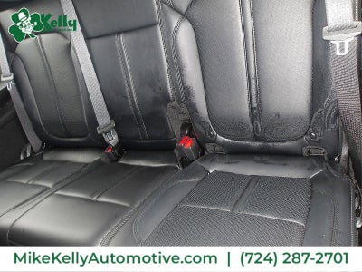 2022 Jeep Wagoneer Series I