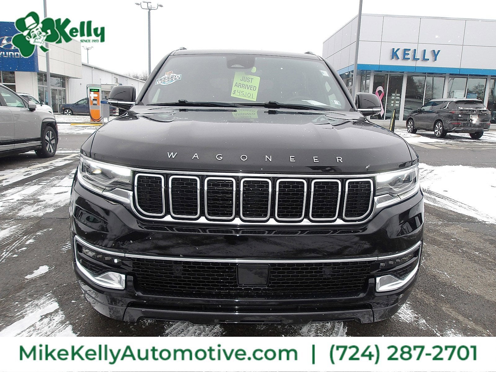 2022 Jeep Wagoneer Series I