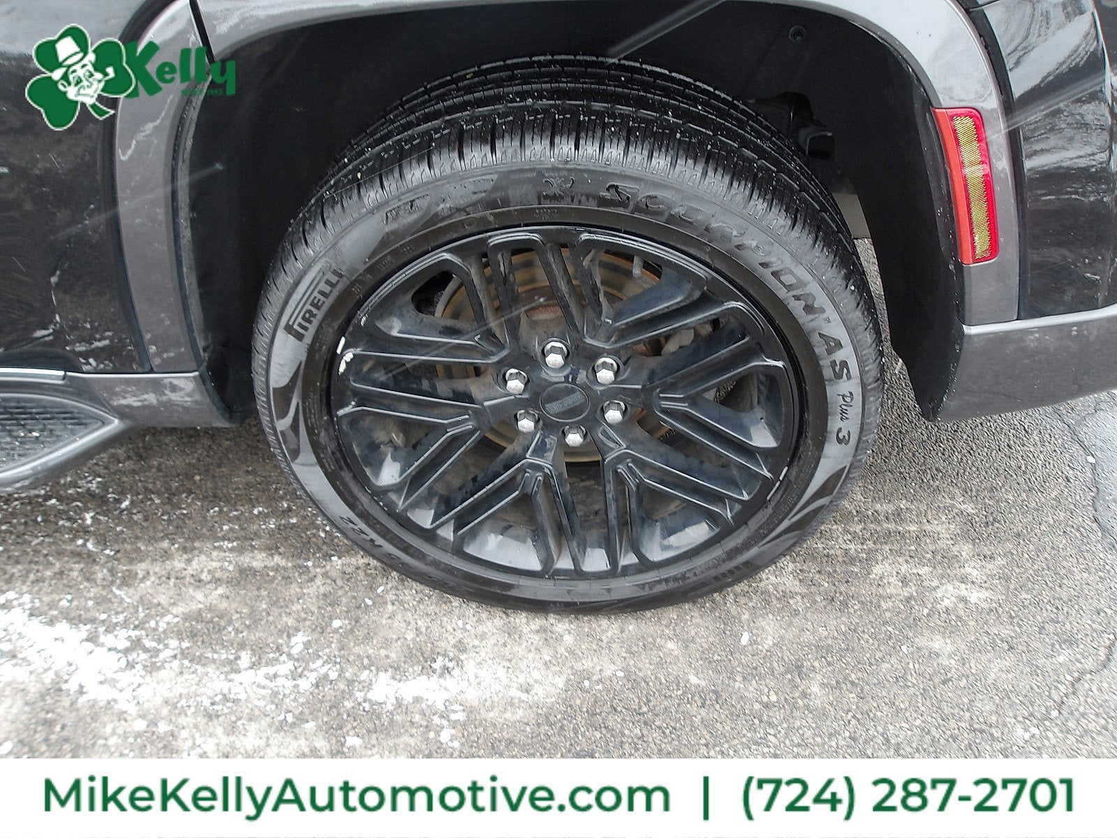 2022 Jeep Wagoneer Series I