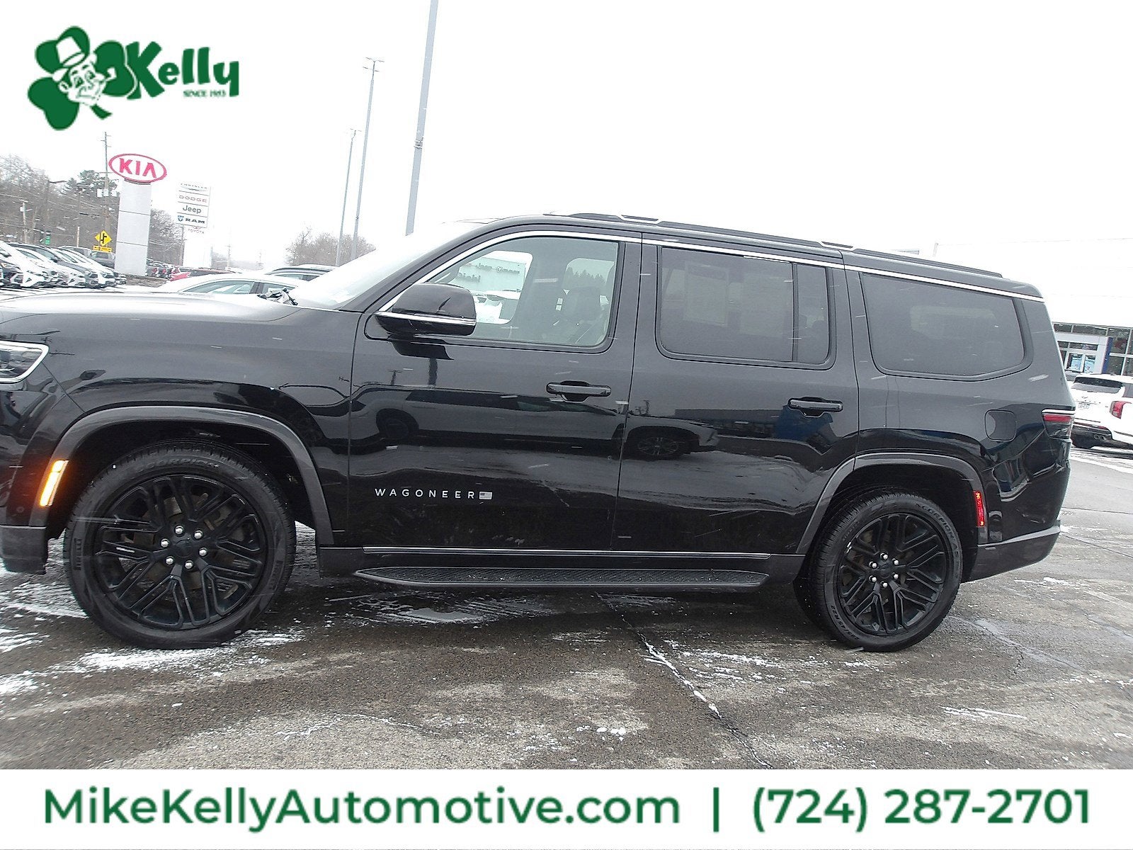 2022 Jeep Wagoneer Series I