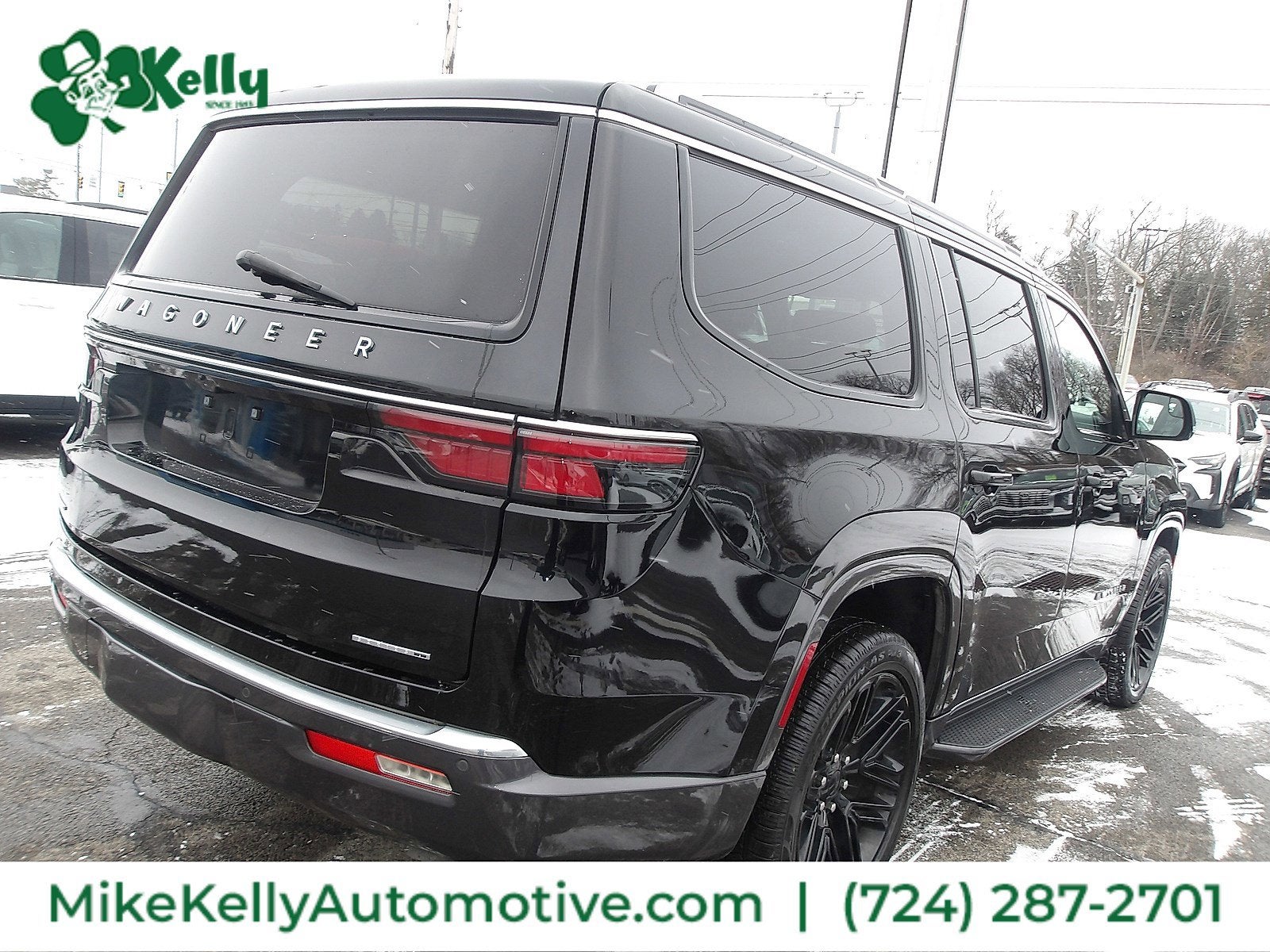 2022 Jeep Wagoneer Series I