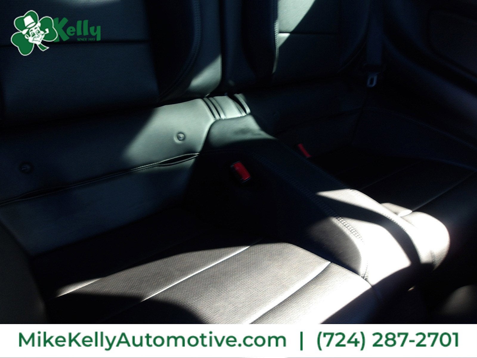 2015 Ford Mustang Base