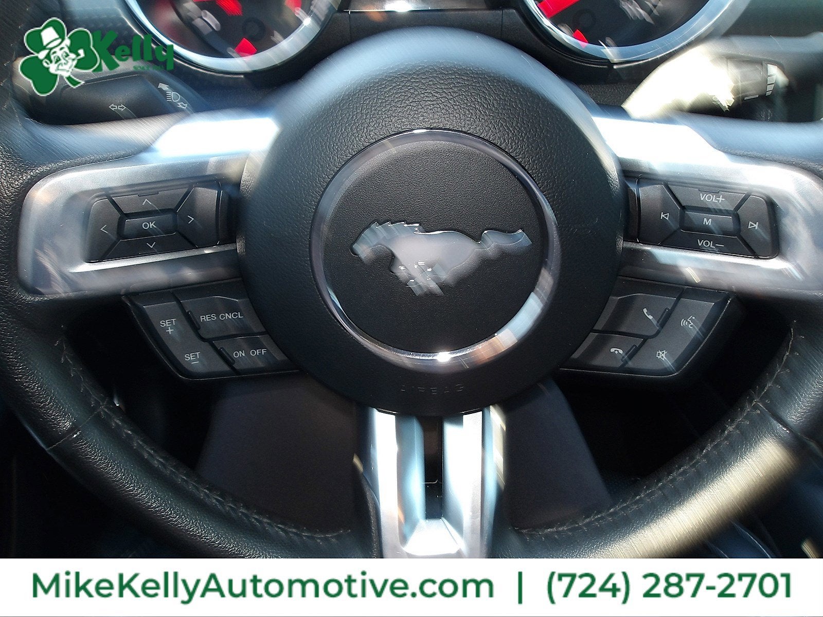 2015 Ford Mustang Base