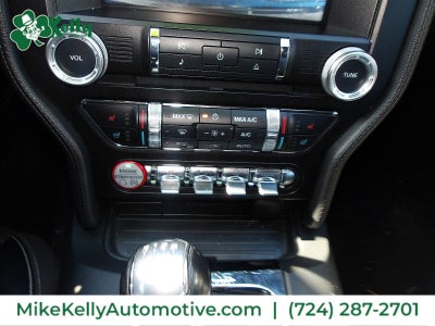 2015 Ford Mustang Base