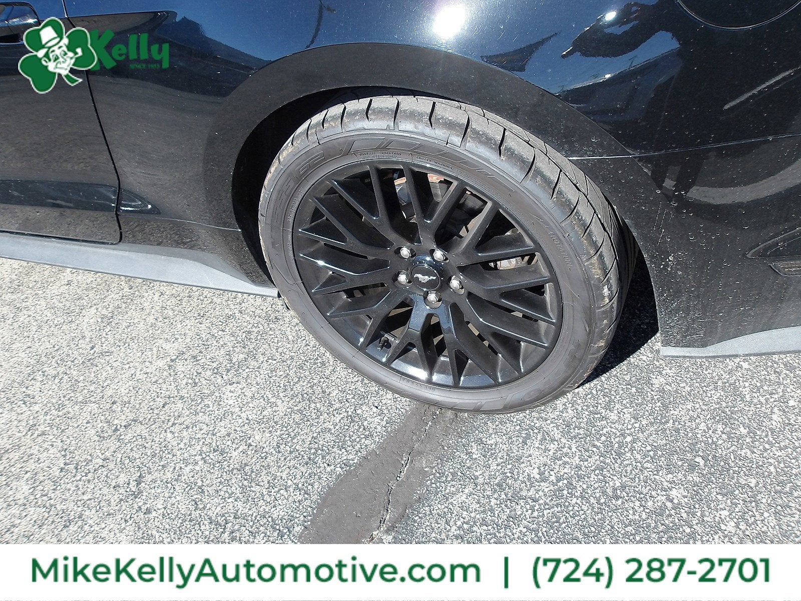 2015 Ford Mustang Base