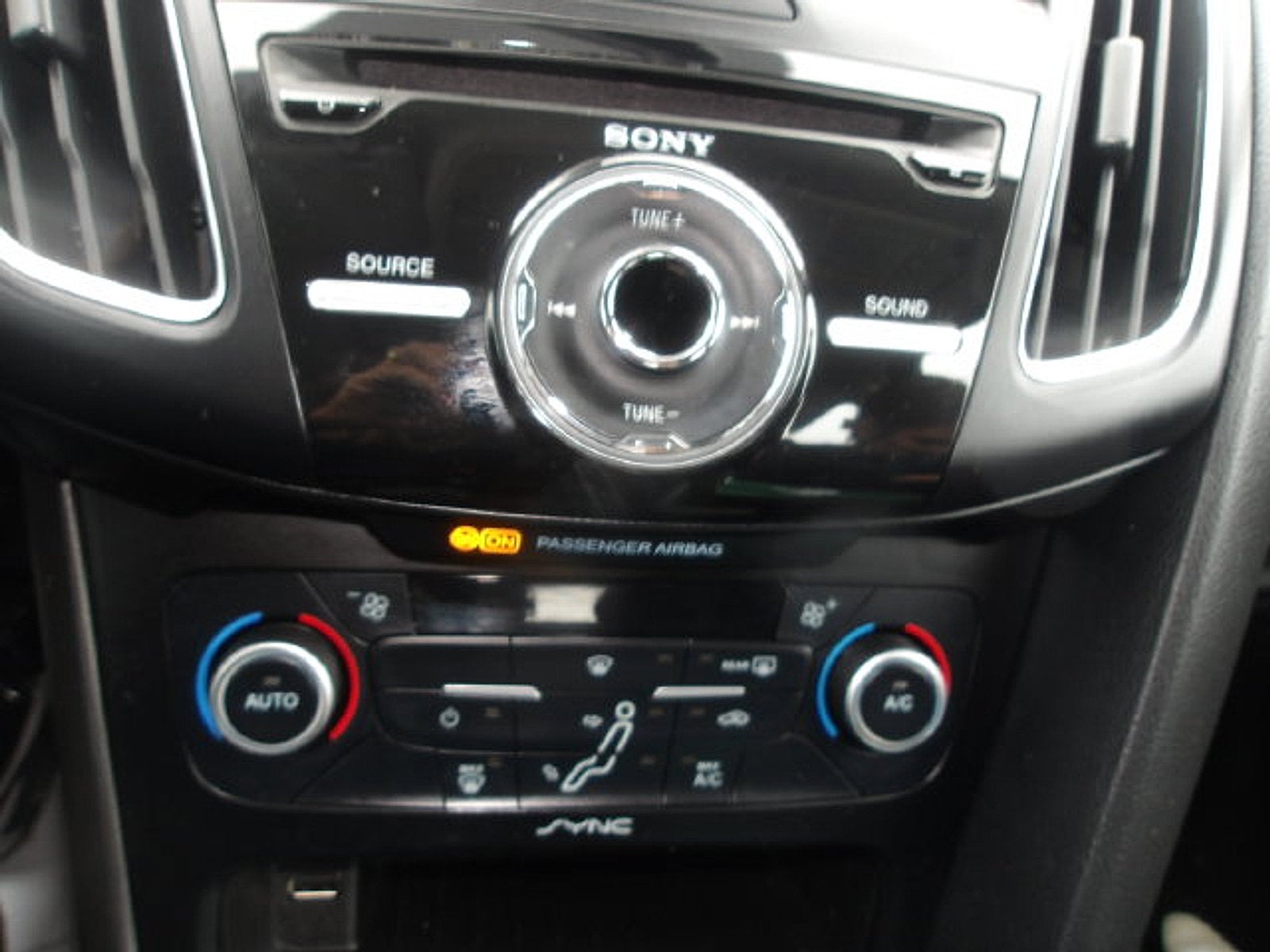 2018 Ford Focus SEL