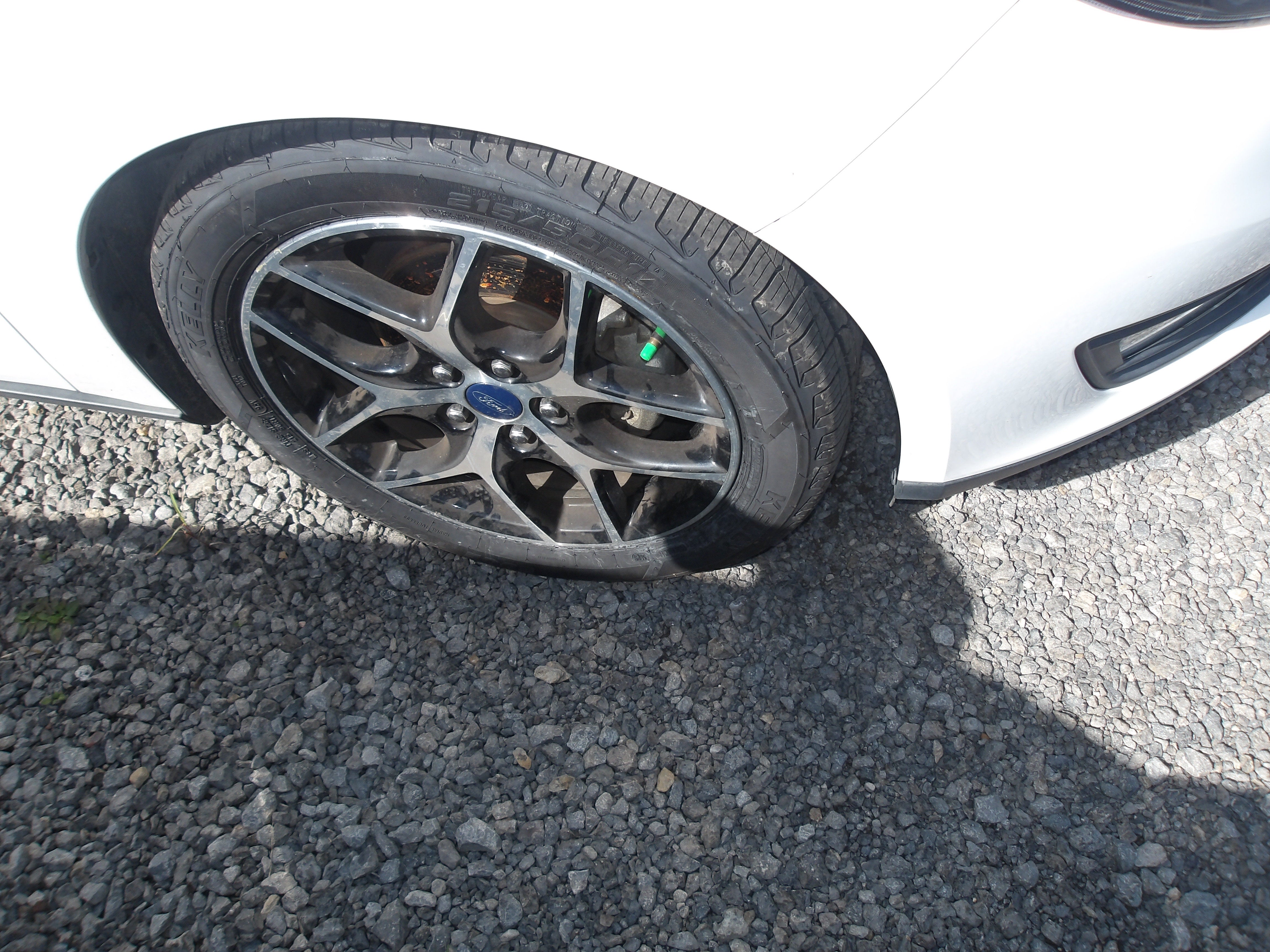 2018 Ford Focus SEL