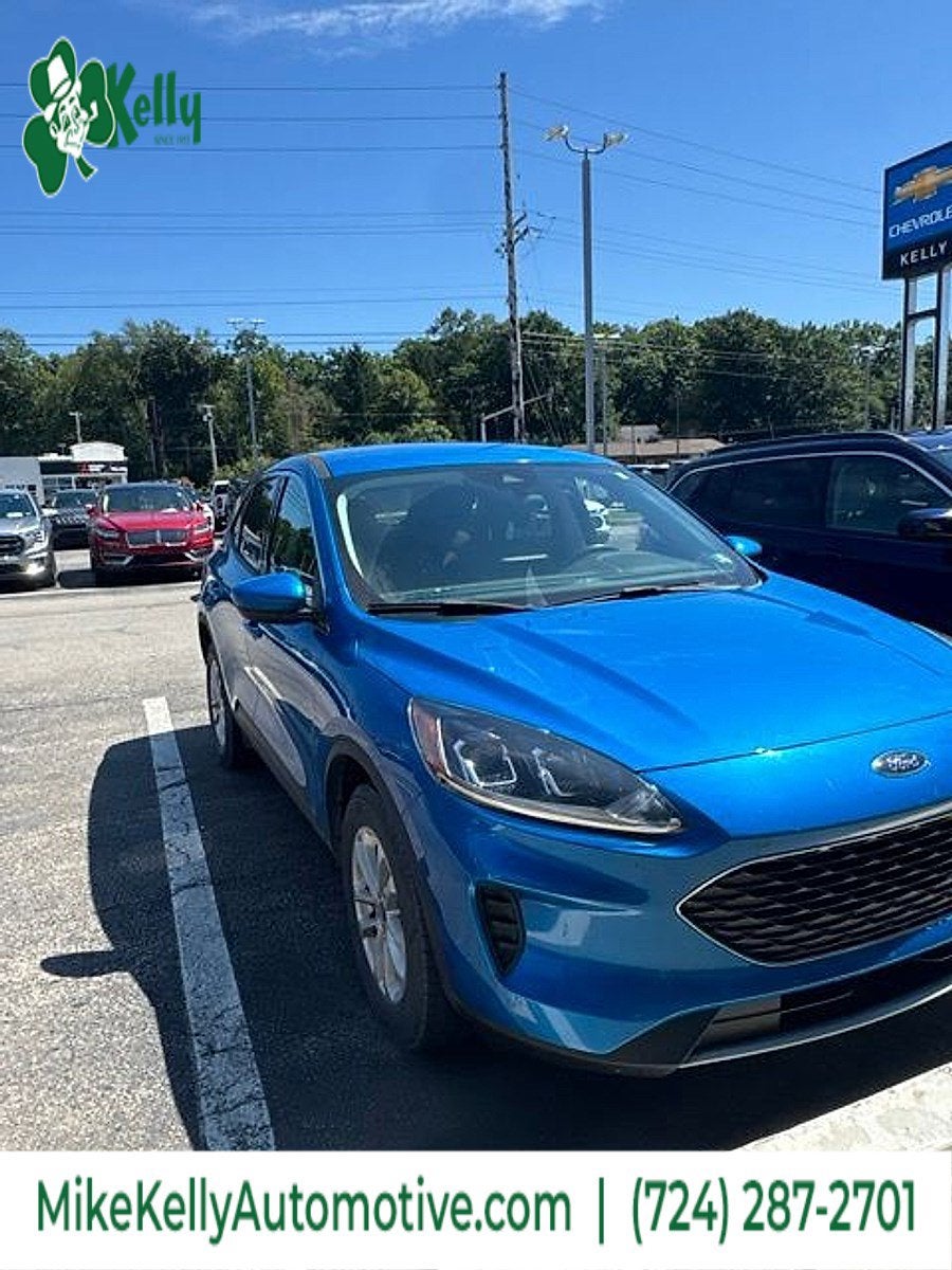 2021 Ford Escape SE