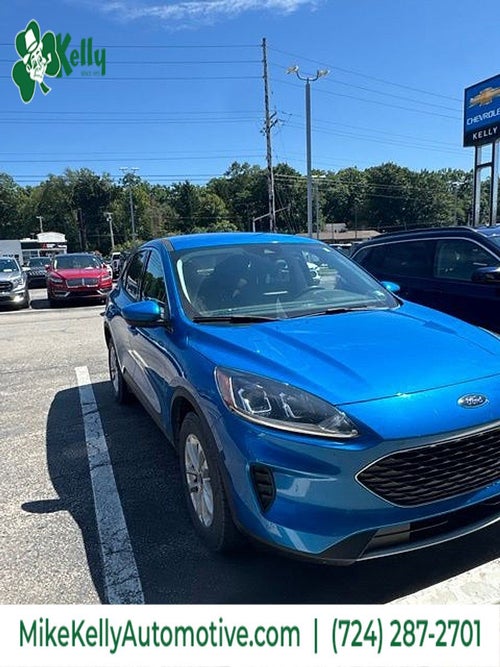 2021 Ford Escape SE
