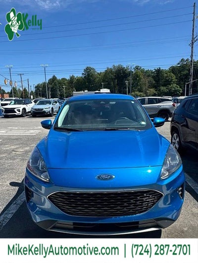 2021 Ford Escape SE