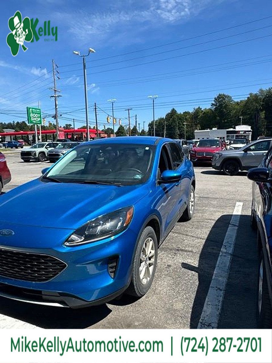2021 Ford Escape SE