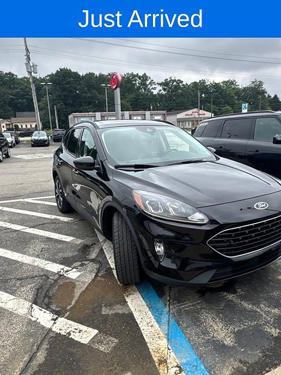2022 Ford Escape SEL
