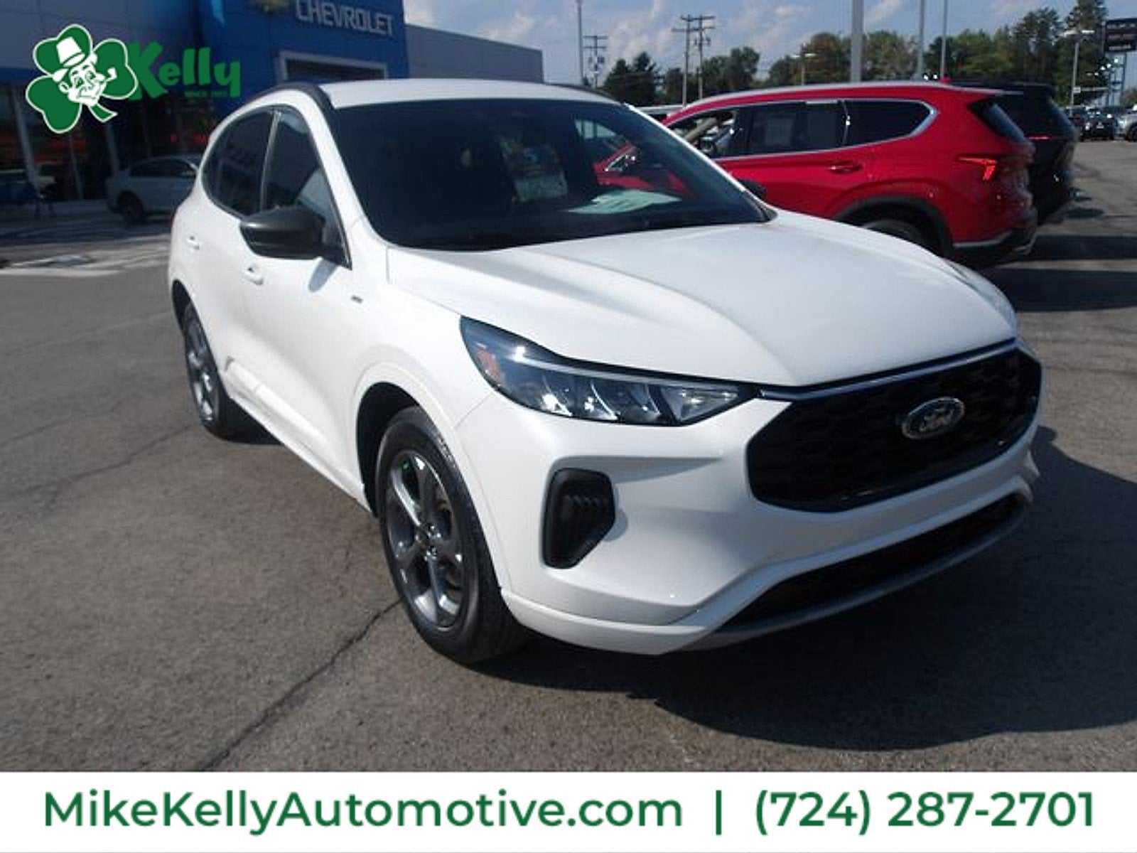 2024 Ford Escape ST-Line