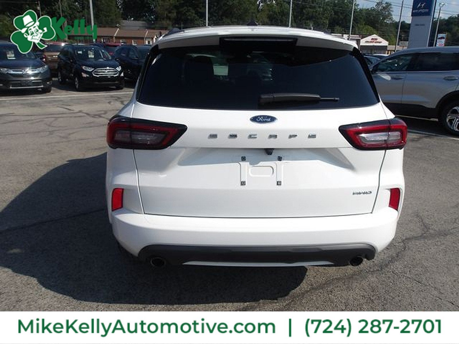 2024 Ford Escape ST-Line