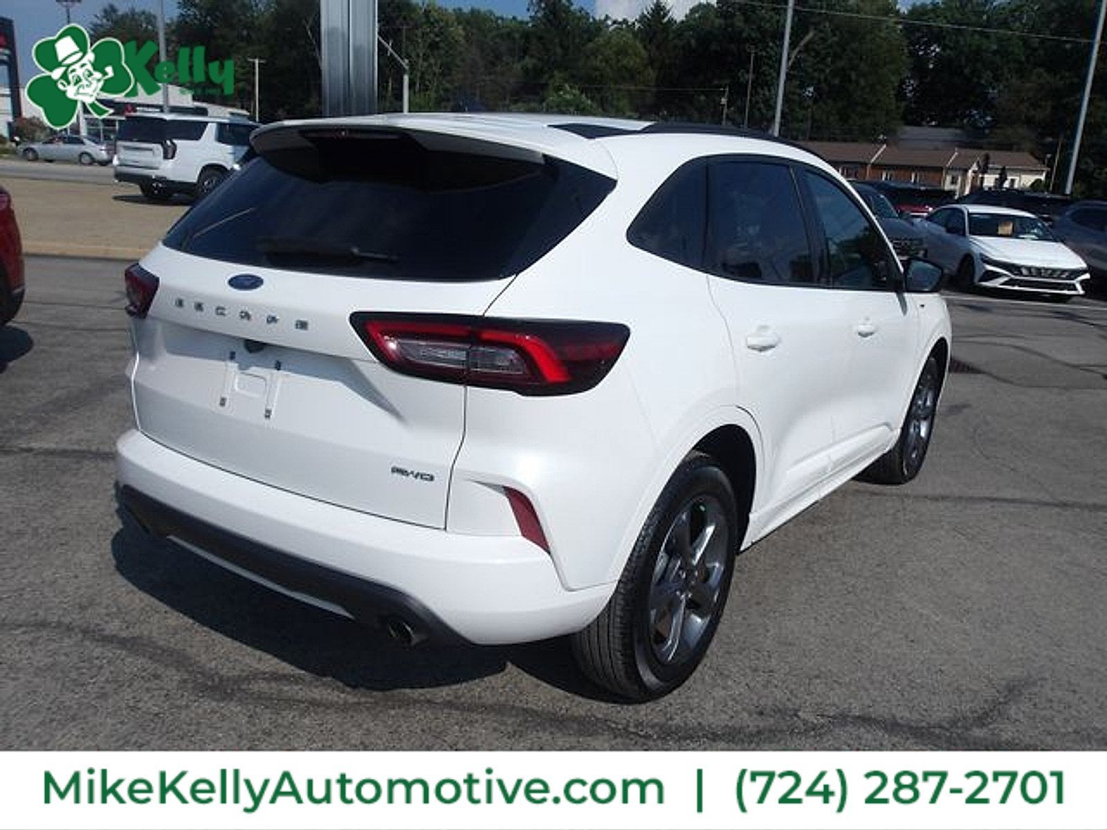 2024 Ford Escape ST-Line