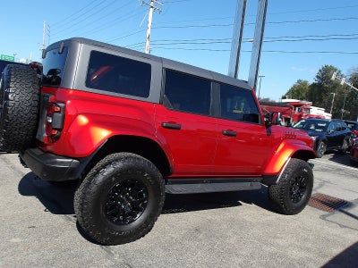 2024 Ford Bronco Raptor