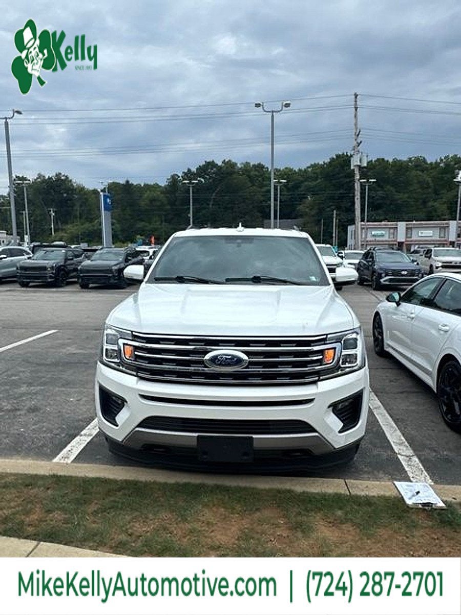 2021 Ford Expedition Max XLT