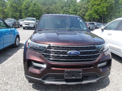 2020 Ford EXPLORER XLT