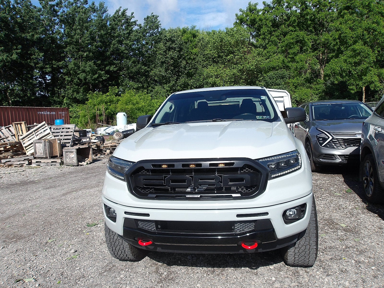 2021 Ford Ranger Base