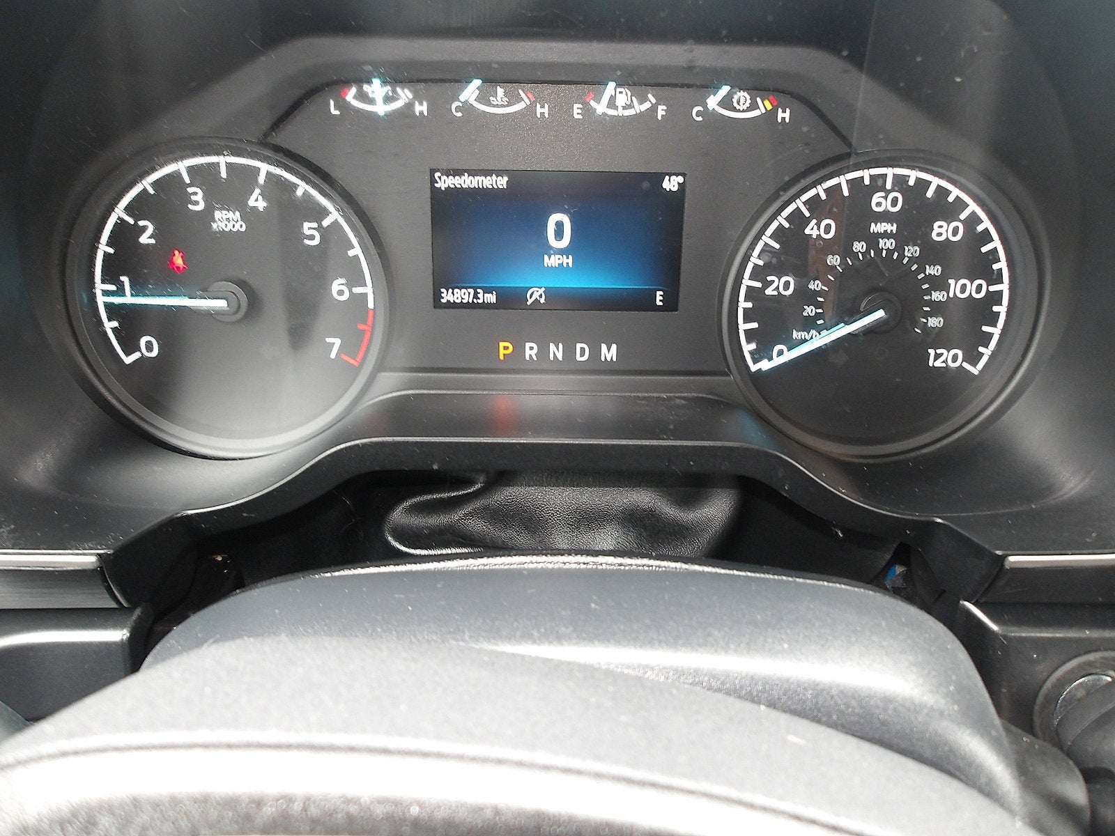 2023 Ford F-150 Base