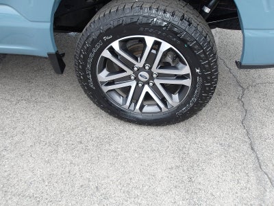 2023 Ford F-150 Base