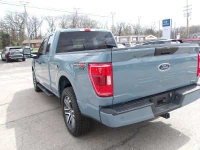 2023 Ford F-150 Base
