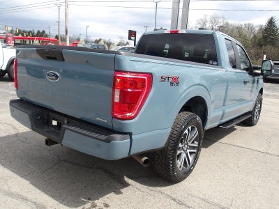 2023 Ford F-150 Base