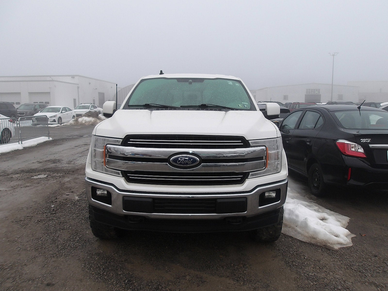 2019 Ford F-150 Base