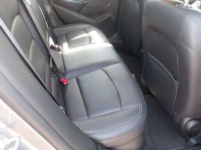 2017 Chevrolet Cruze Premier