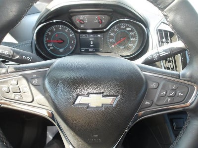 2017 Chevrolet Cruze Premier