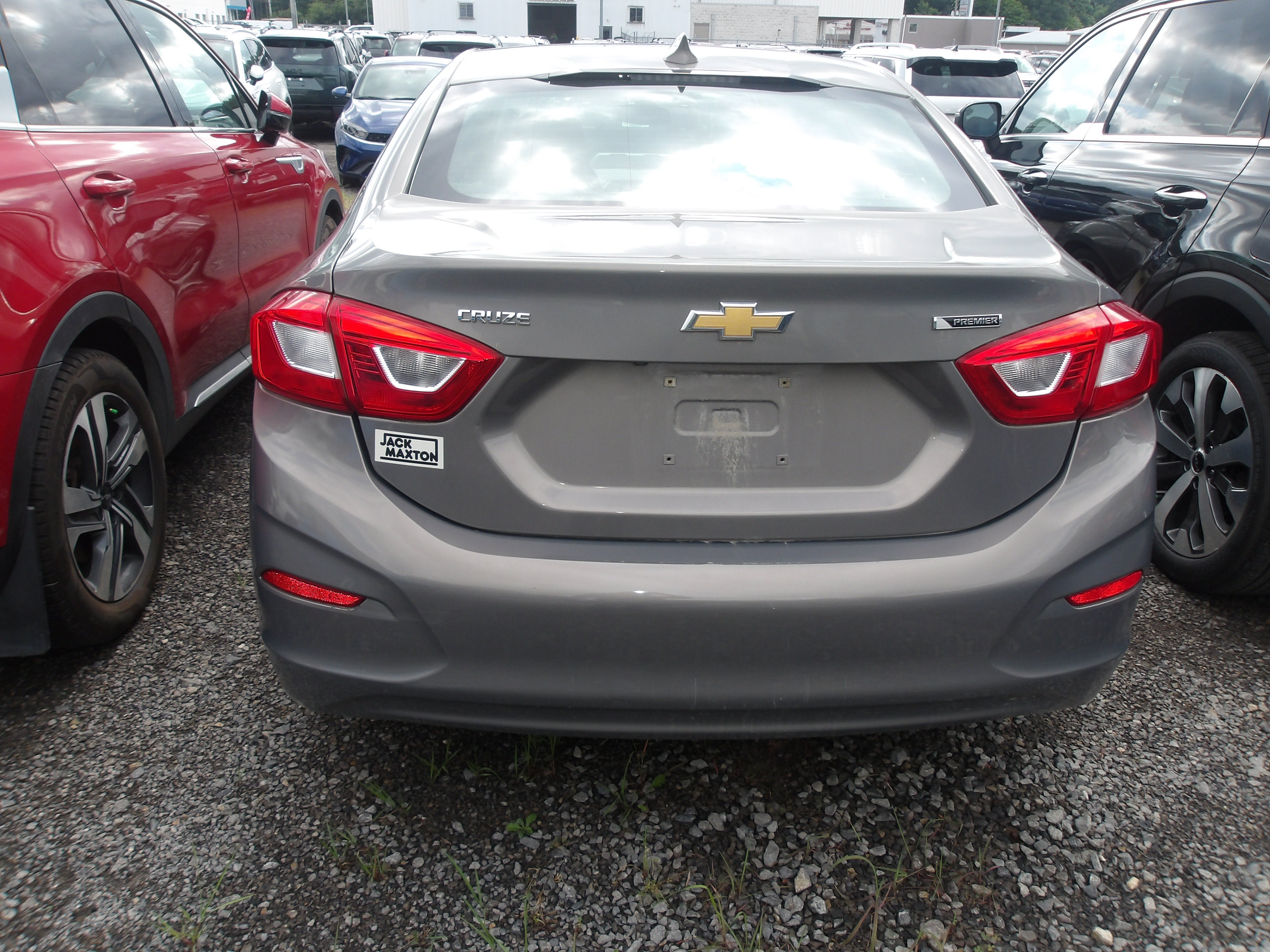 2017 Chevrolet Cruze Premier