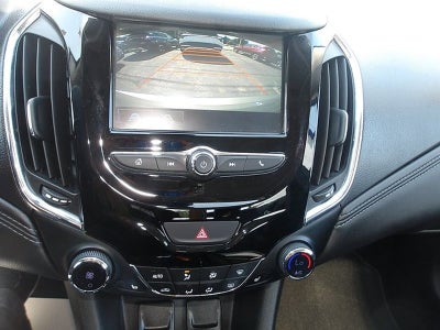 2017 Chevrolet Cruze Premier