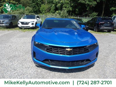 2024 Chevrolet Camaro 1LT