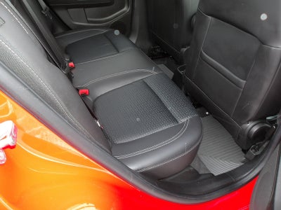 2018 Chevrolet Sonic Premier