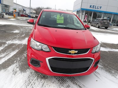 2018 Chevrolet Sonic Premier