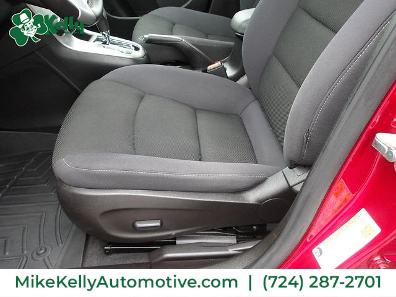 2013 Chevrolet Cruze 1LT